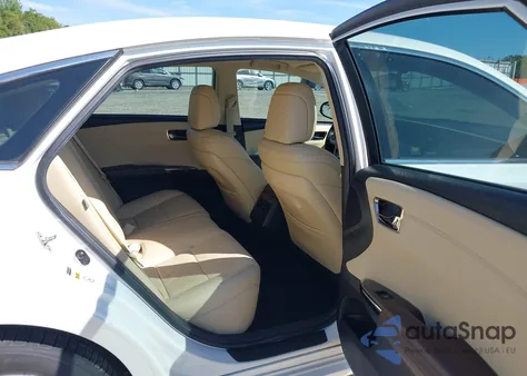 2015 Toyota Avalon Xle Premium from USA, damaged, VIN 4T1BK1EB4FU193396